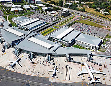 Canberra International Airport