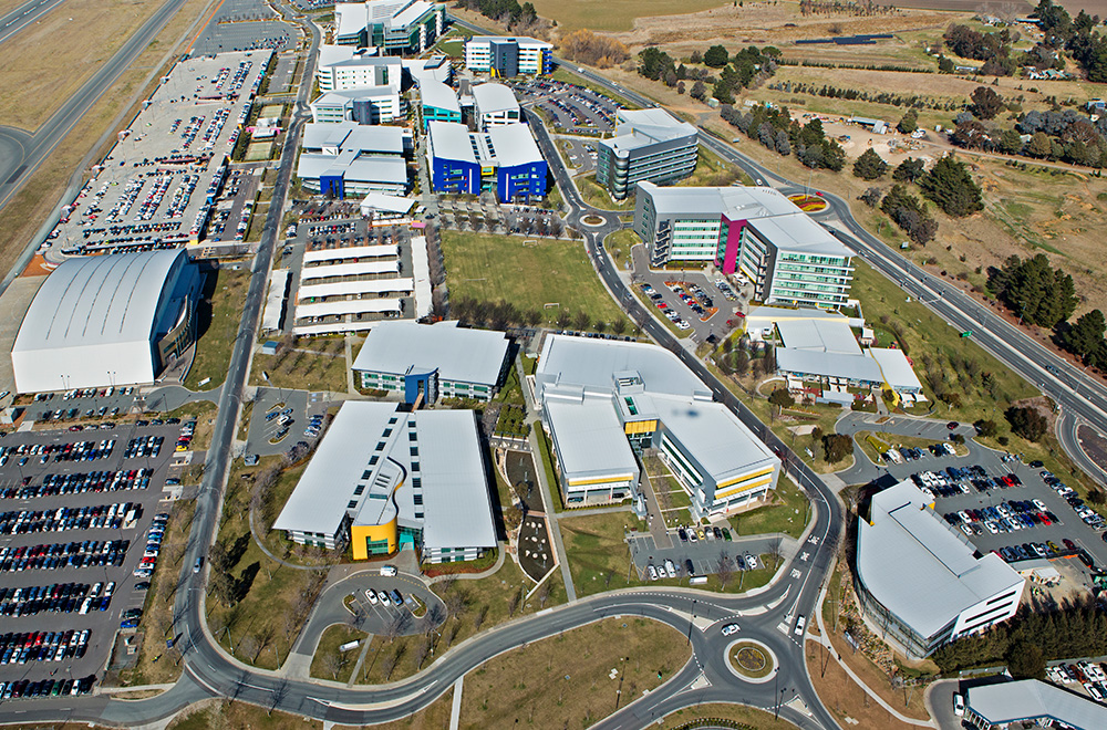 Brindabella Business Park 6 Brindabella Circuit Canberra Airport Act 2609 www.hawkerroofing.com.au